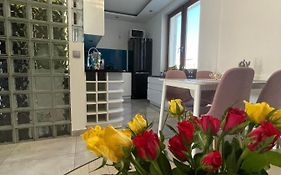 Luxury Blue Apartment By Marta